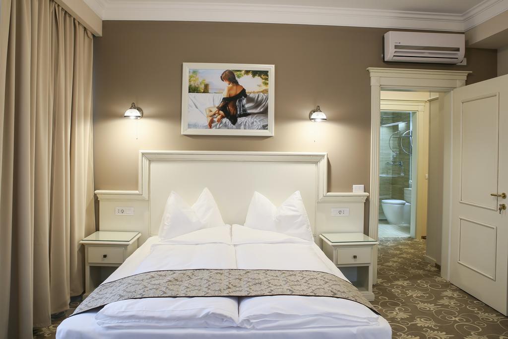 Hotel Montana Vişeu de Sus Εξωτερικό φωτογραφία