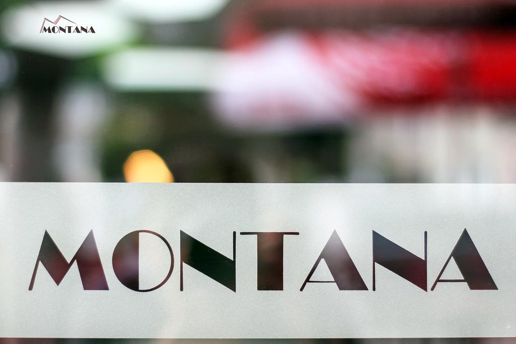 Hotel Montana Vişeu de Sus Εξωτερικό φωτογραφία