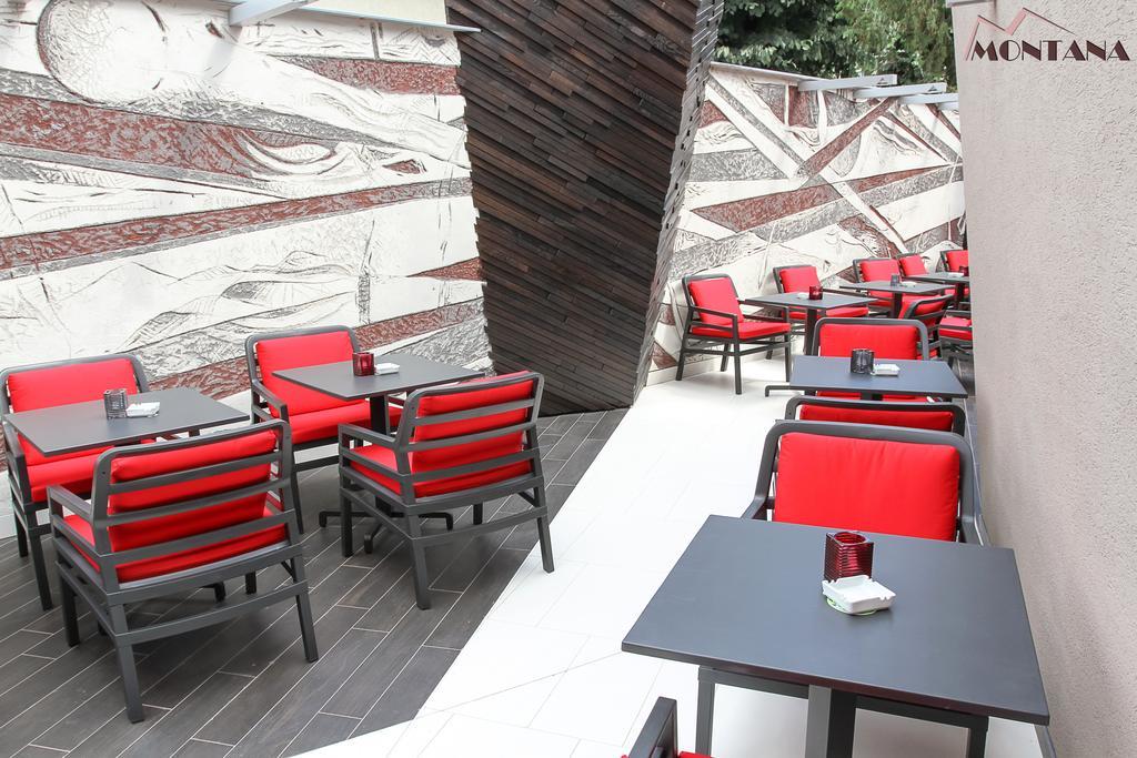 Hotel Montana Vişeu de Sus Εξωτερικό φωτογραφία