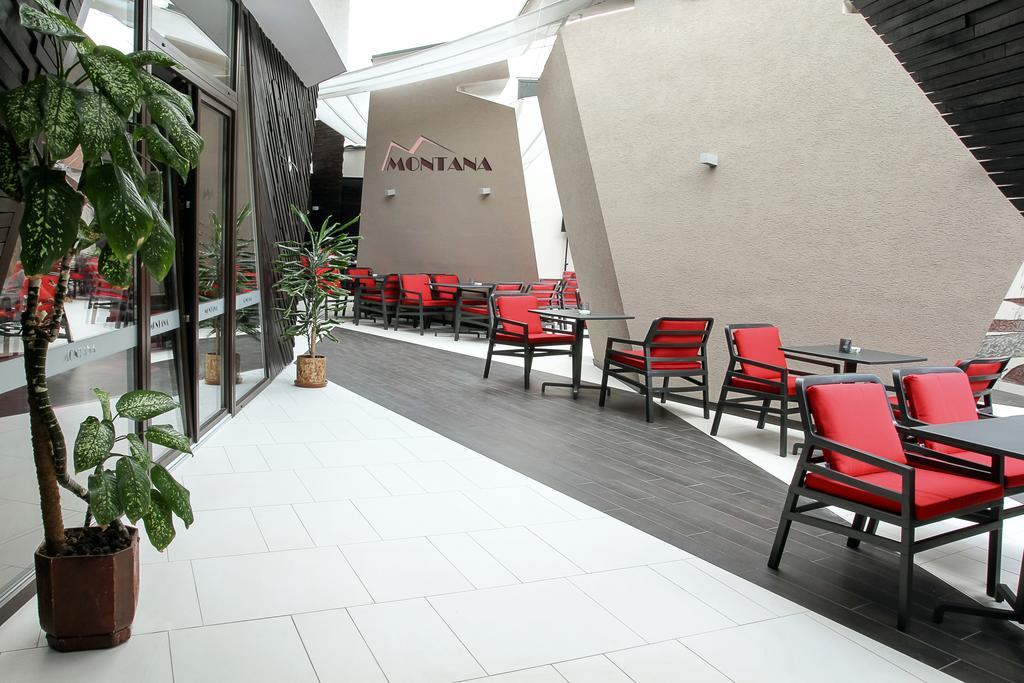 Hotel Montana Vişeu de Sus Εξωτερικό φωτογραφία
